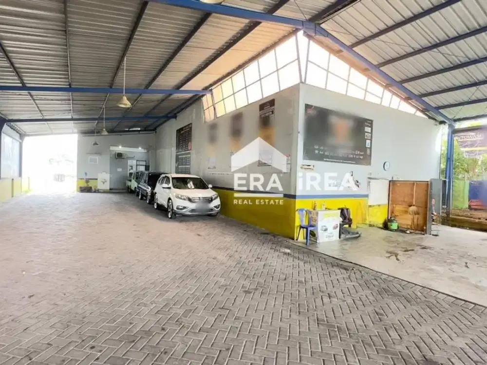 DIJUAL RUKO DI GROGOL DEKAT RS INDRIATI SOLO BARU