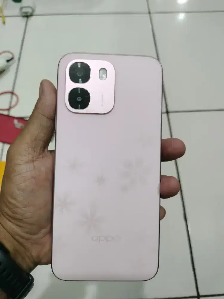 HP oppo A6 ram 6/128gb