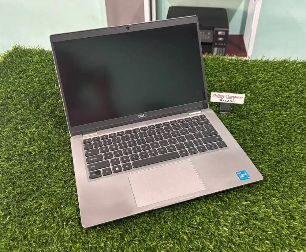 Laptop DELL Latitude 5320 Core i5 RAM 16GB SSD 512GB Ringan Bandel