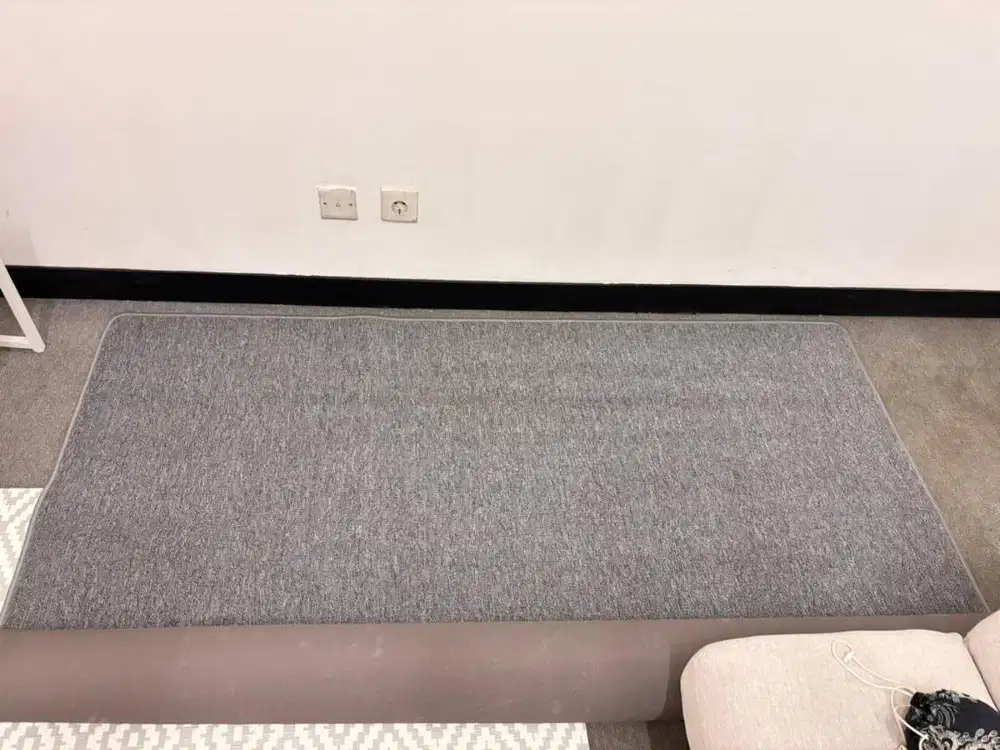 Karpet Polos Anti Slip ukuran 200 cm x 300 cm