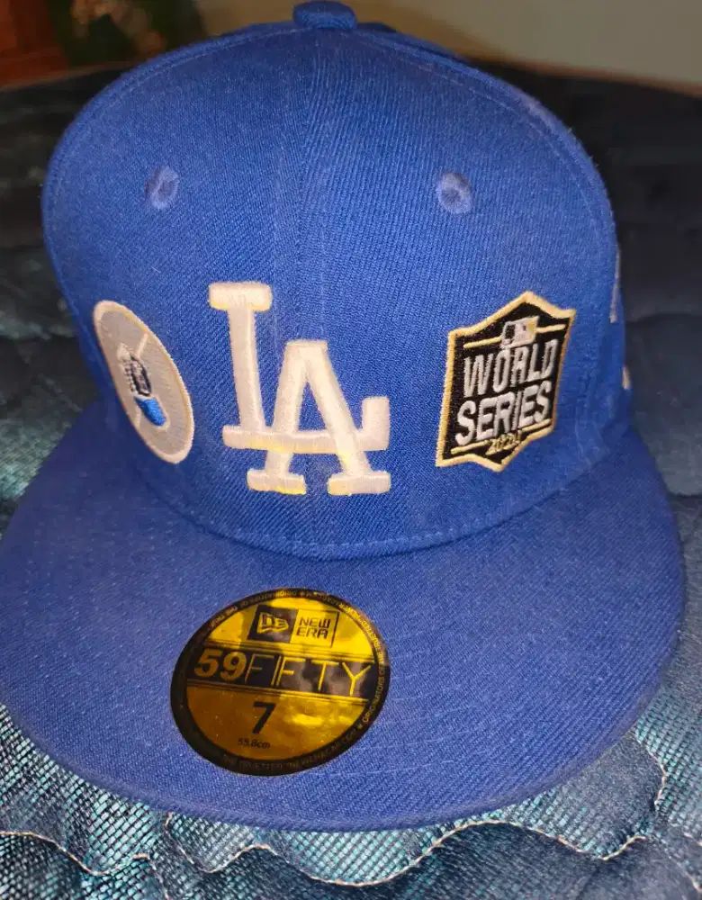 Topi New Era Los Angeles