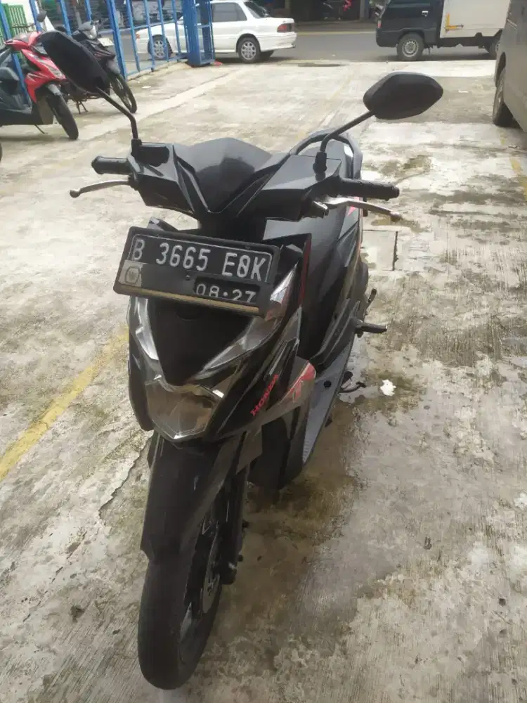HONDA BEAT FI ECO TH 2019