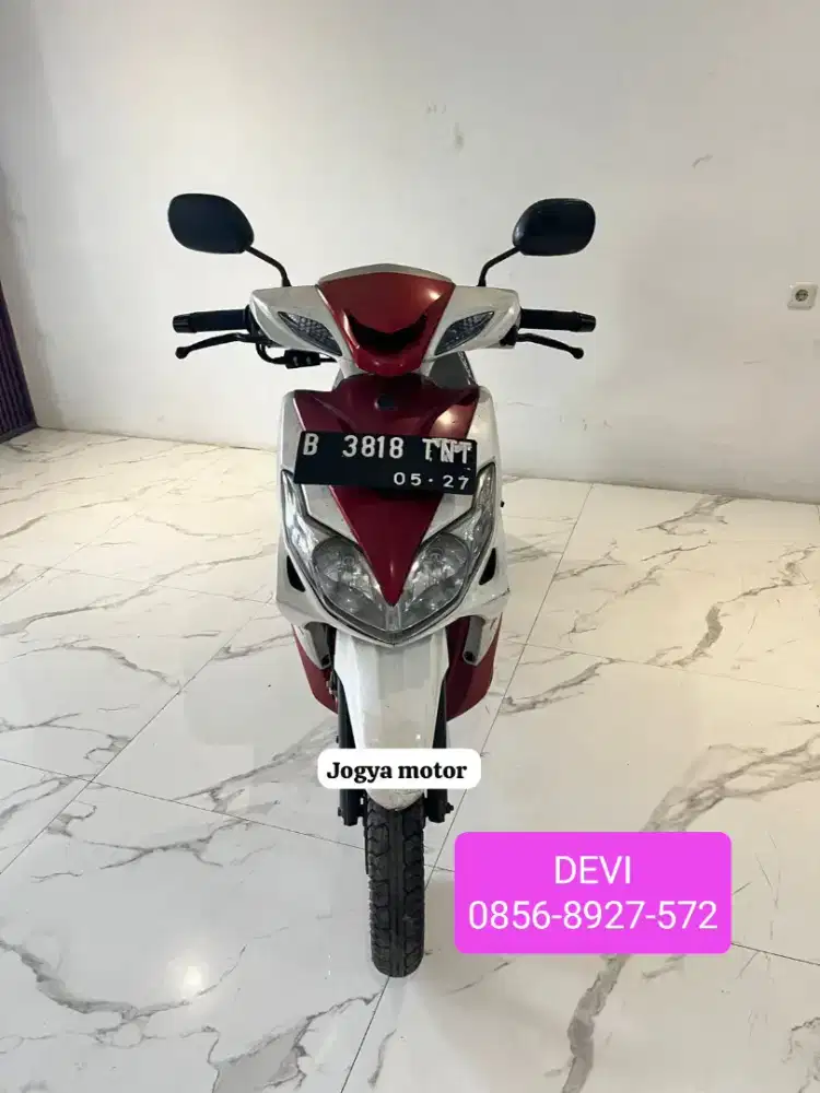 D - Yamaha Xeon th 2012 rekomendasi motor murah meriah