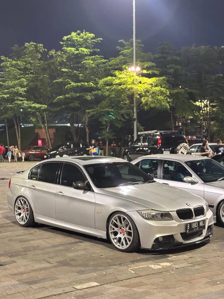 Velg Original BBS CHR Lebar 9/10,5 R19/Ring 19 (CH 105/CH 107)