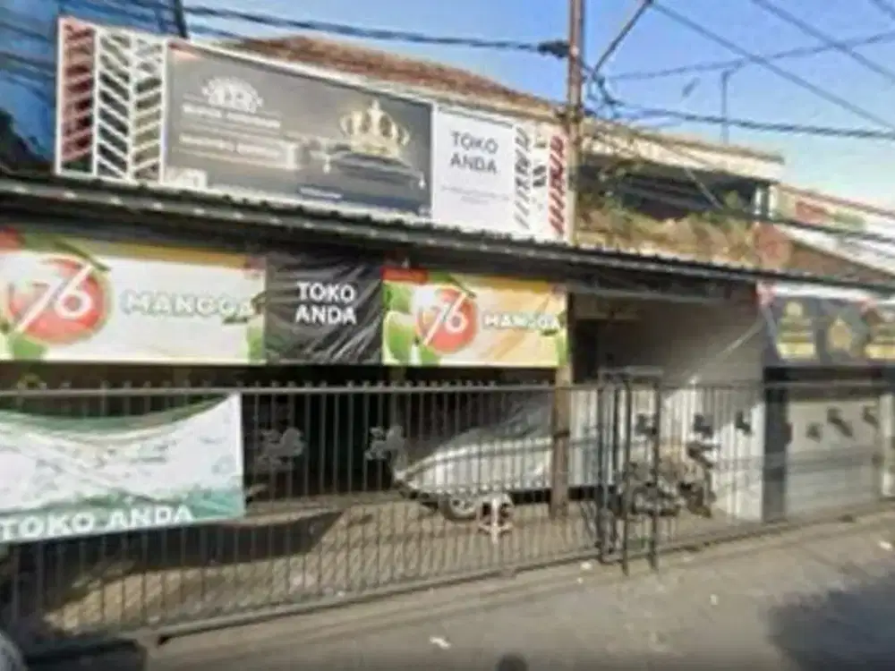 rumah disewakan kedung asem surabaya