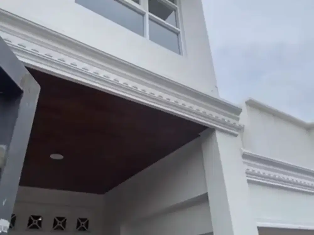 Rumah Minimalis Modern Strategis Dekat Jalan Magelang Tempel Sleman Jogja