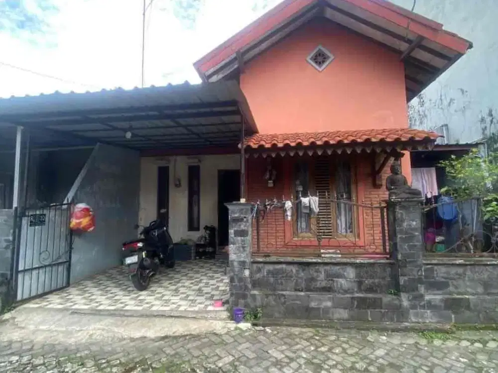Rumah cantik siap huni termurah di kawasan lempongsari jalan palagan km6 Jogja