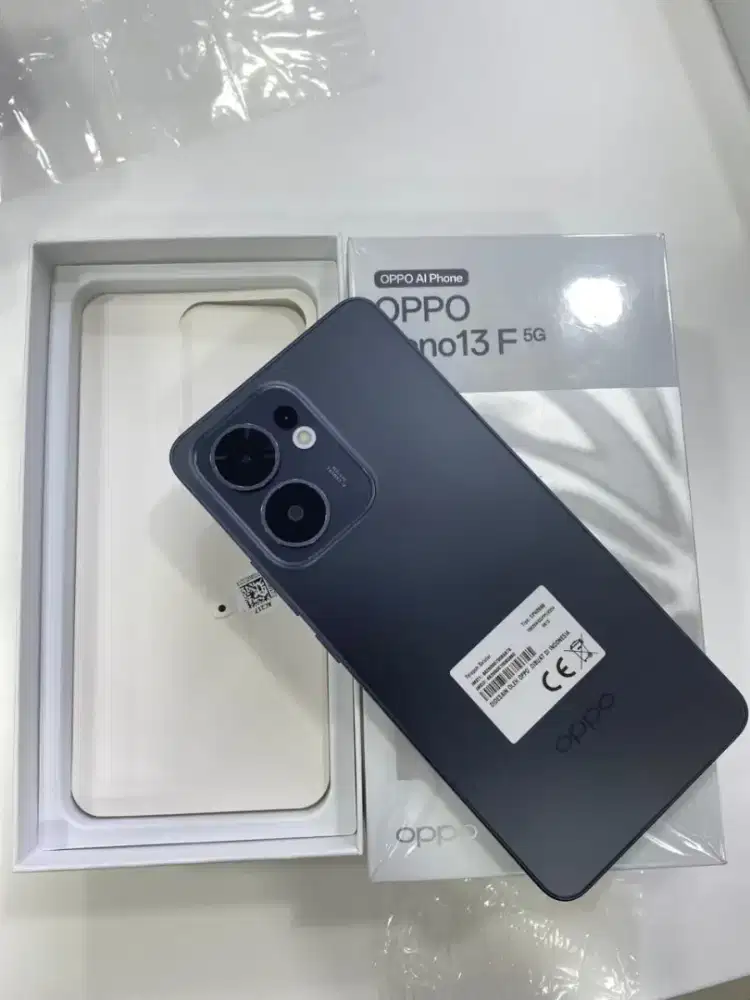 Dijual Oppo Reno13F5g