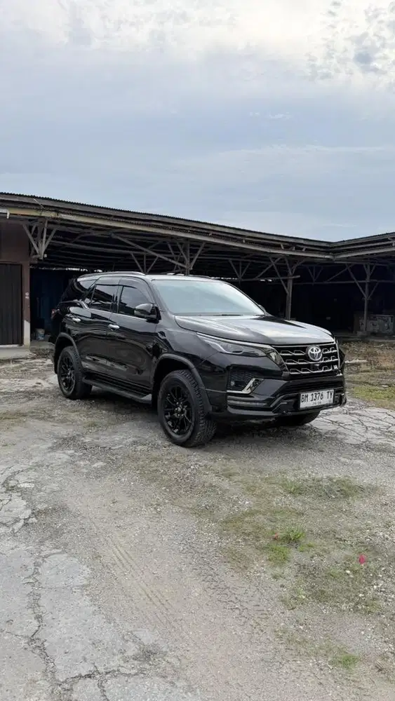 DI JUAL MURAH !!! TOYOTA FORTUNER 2.8 GR 2023