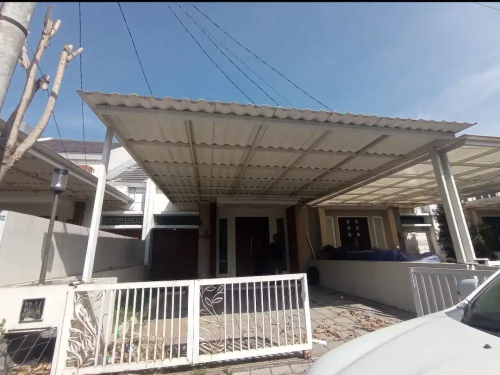 Dijual Rumah Taman Wisata Regency Bangkingan