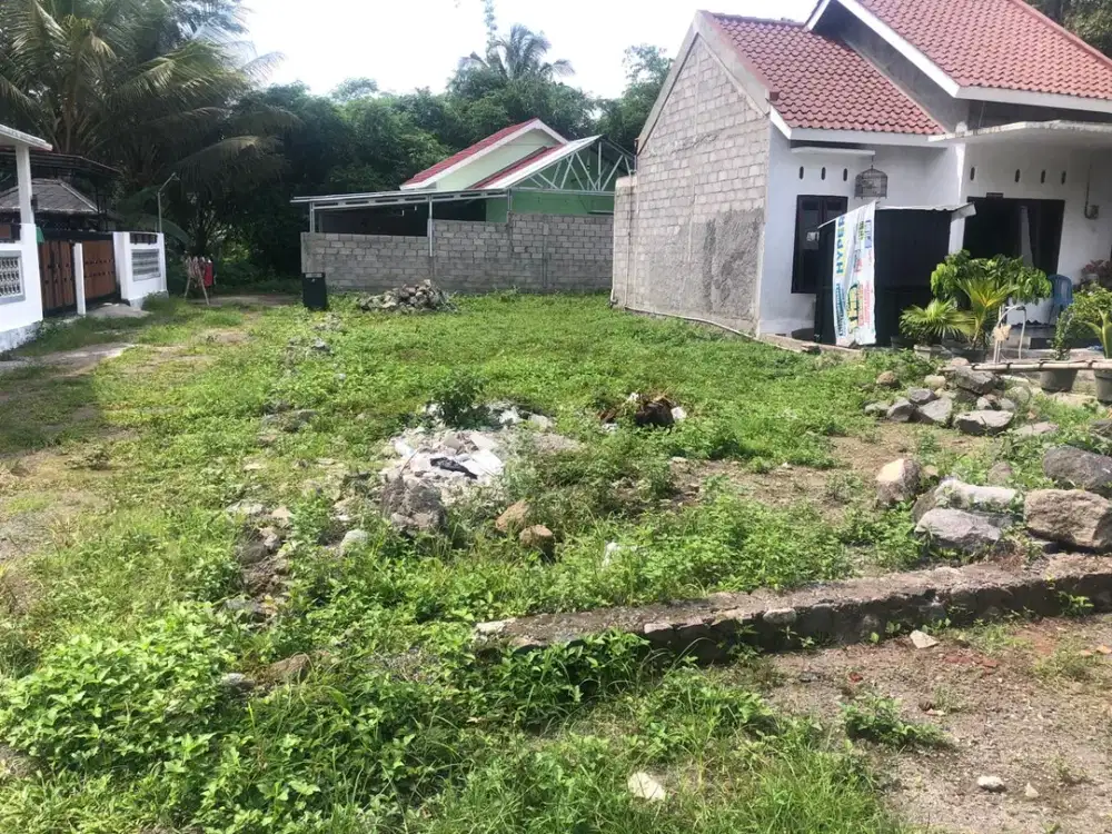 Tanah Tebus Murah di Sleman Promo Ramadhan Harga Nego