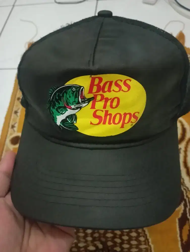 Topi Bass Pro Shop