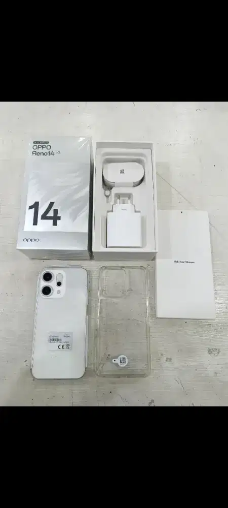 Oppo Reno14 5G 12/256