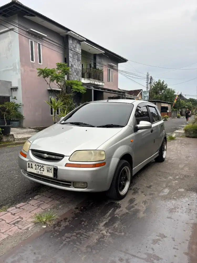 Aveo 2005 manual