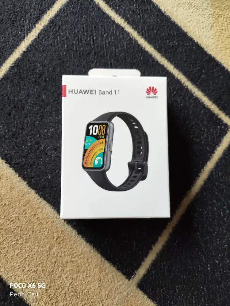 Smartband Huawei Band 11 NEW Garansi resmi