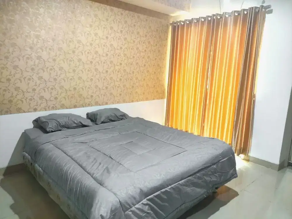 Jual Apartemen Paramount Skyline Studio Furnished Tangerang
