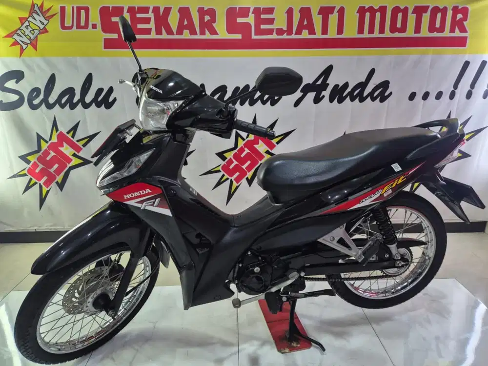 New Revo fit fi spoek 2024 SIAP PAKAI