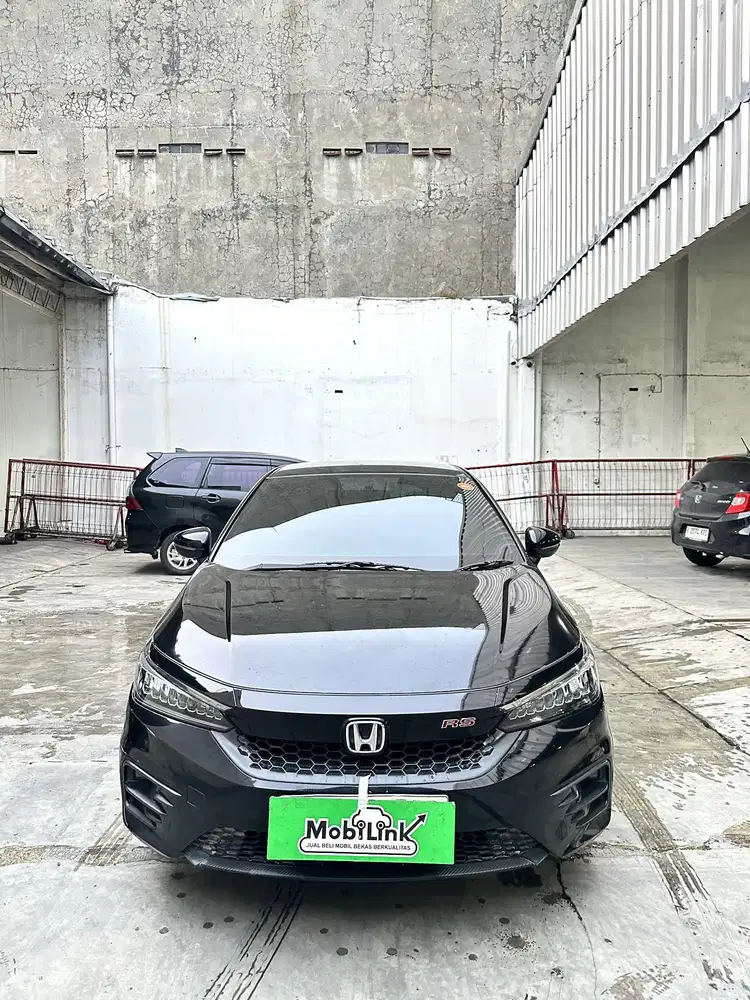 HONDA CITY HB / HATCHBACK 1.5 RS AT 2022