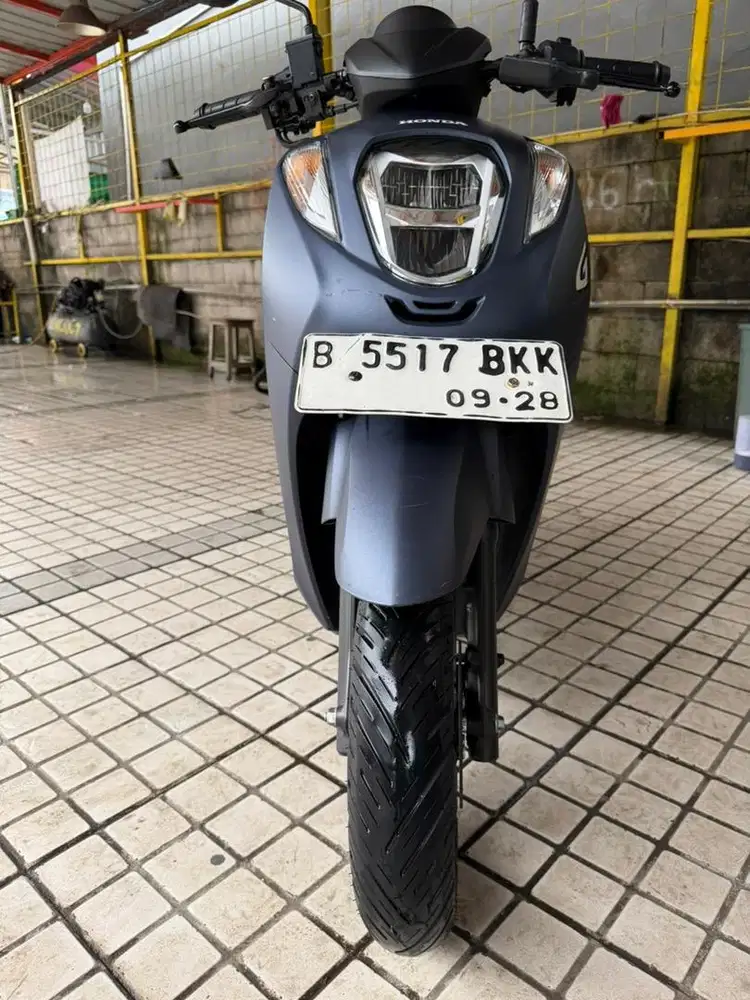 Motor Honda Genio 2023