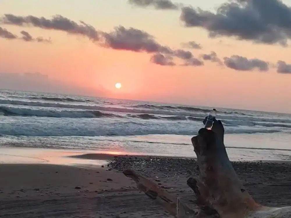 Tanah Los Pantai Pasur Tabanan Bali