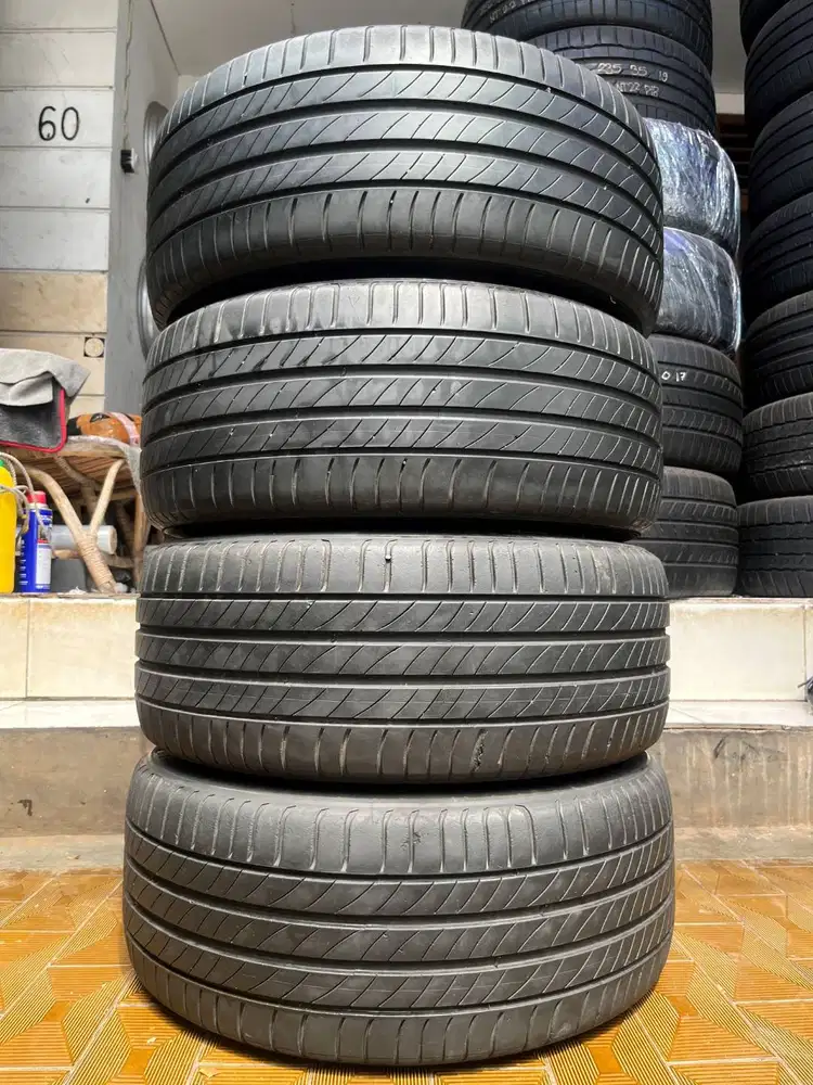 Ban Michelin Primacy 4 225 45 r17 4Pcs