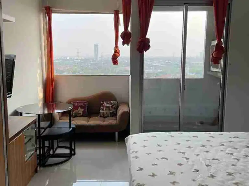 DIJUAL SEGERA Apartmen Paddington Heights Alam Sutera