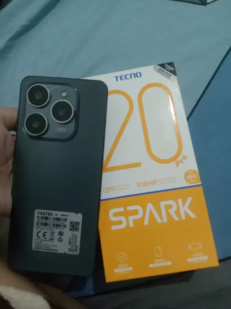 jual tecno sprak20pro