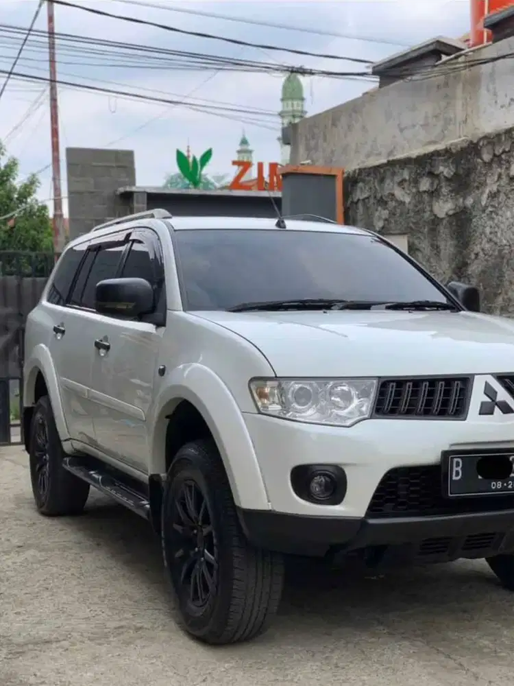 Mitsubishi Pajero Sport 2011 Diesel