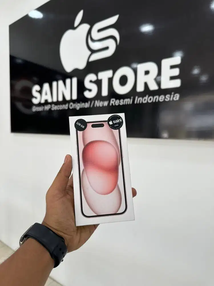 Iphone 15 128gb