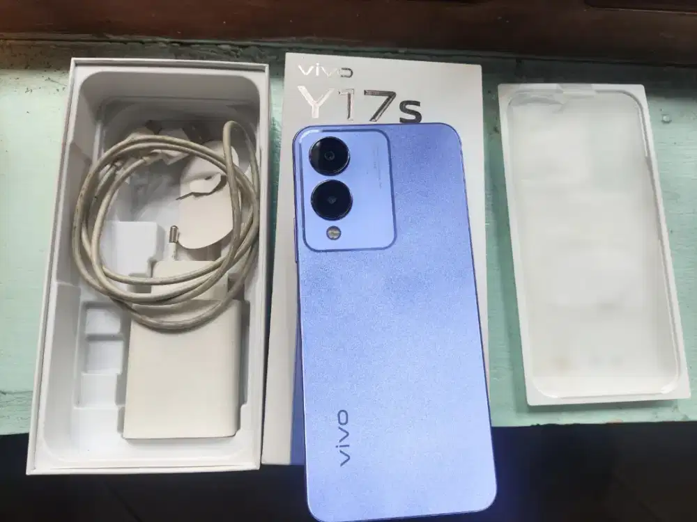 Vivo y17s 6/128gb 1,3 jt