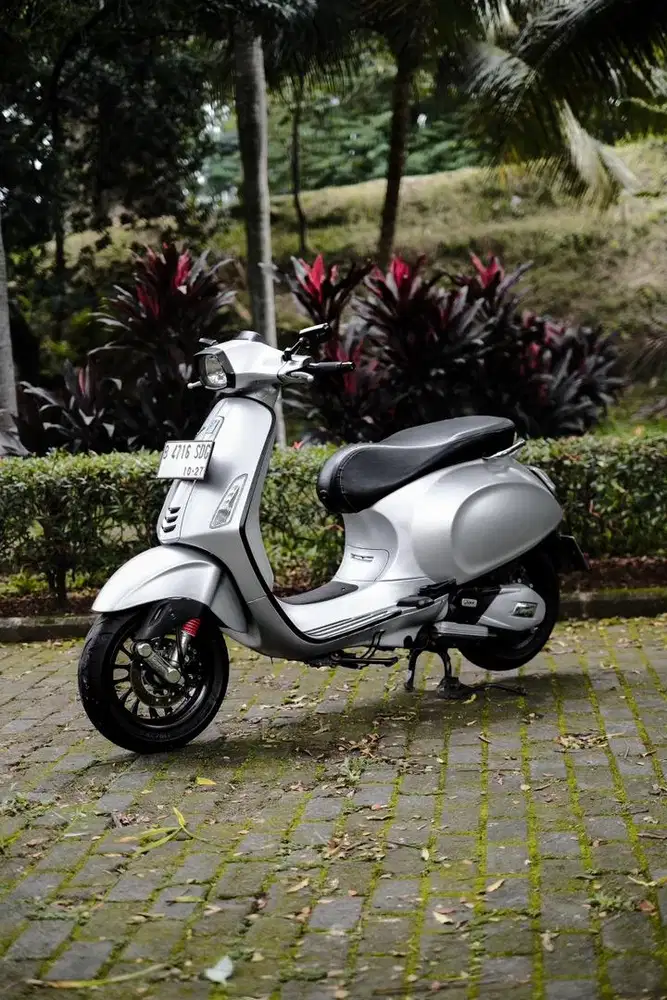 SPRINT 150 SPORT EDITION LIMITED