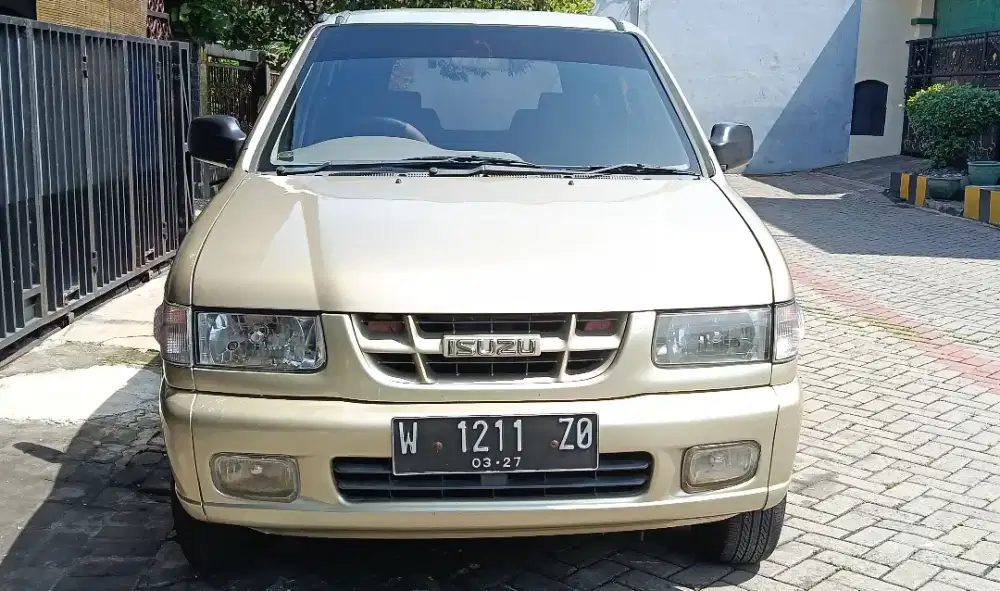 Dijual Panther LS  manual