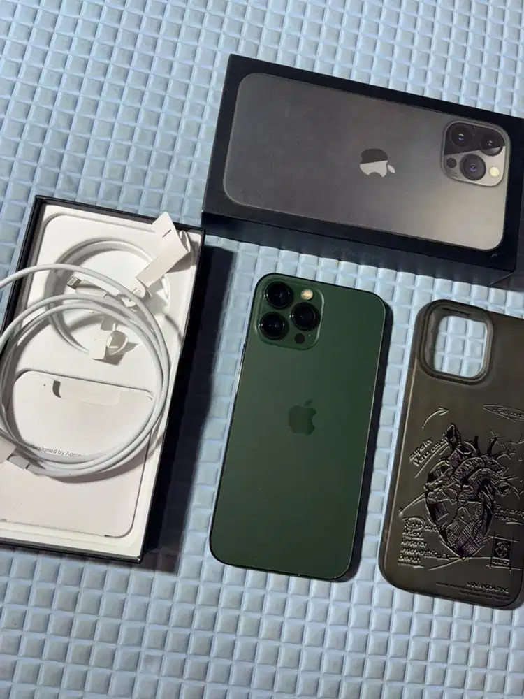 IPHONE 13 PRO MAX 128GB FULSET