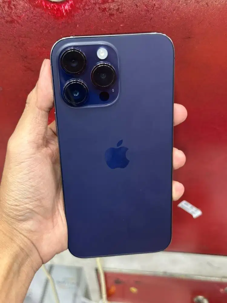 Iphone 14 promax 256gb beacukai