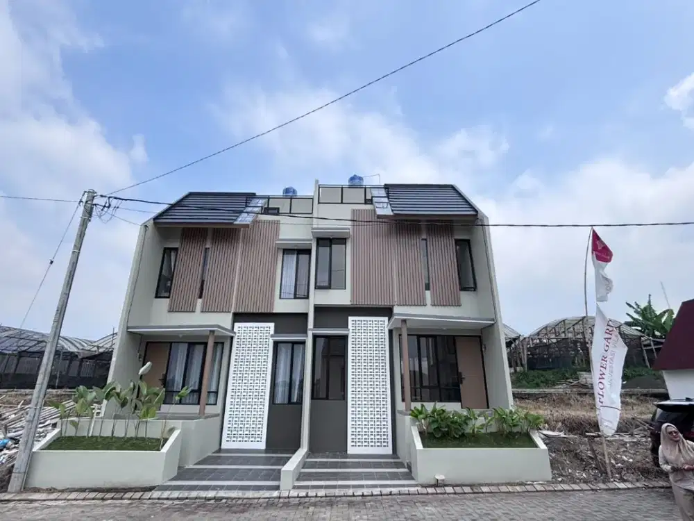 Rasakan Kesejukan Pegunungan di Hunian Modern