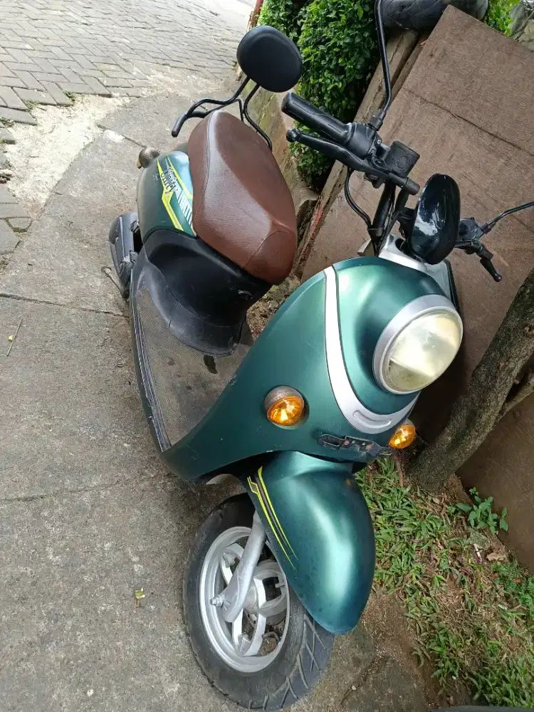 Molis Greentech unity motor listrik Litium Baterai