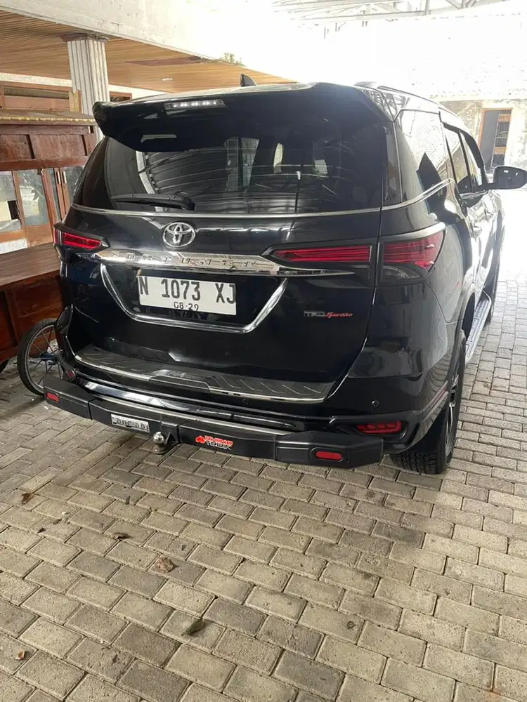 fortuner murah butuh uang