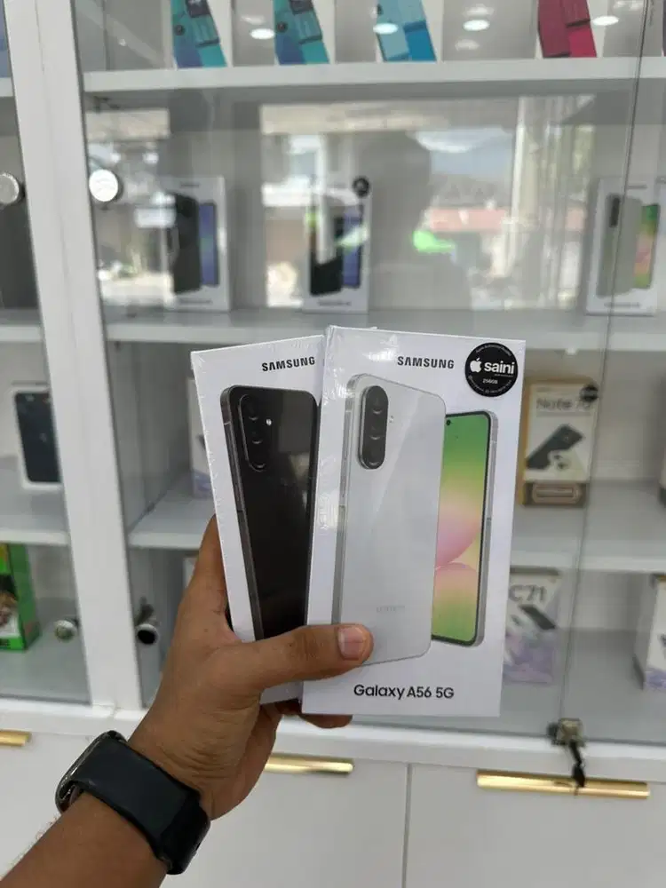 Samsunh A56 8/256