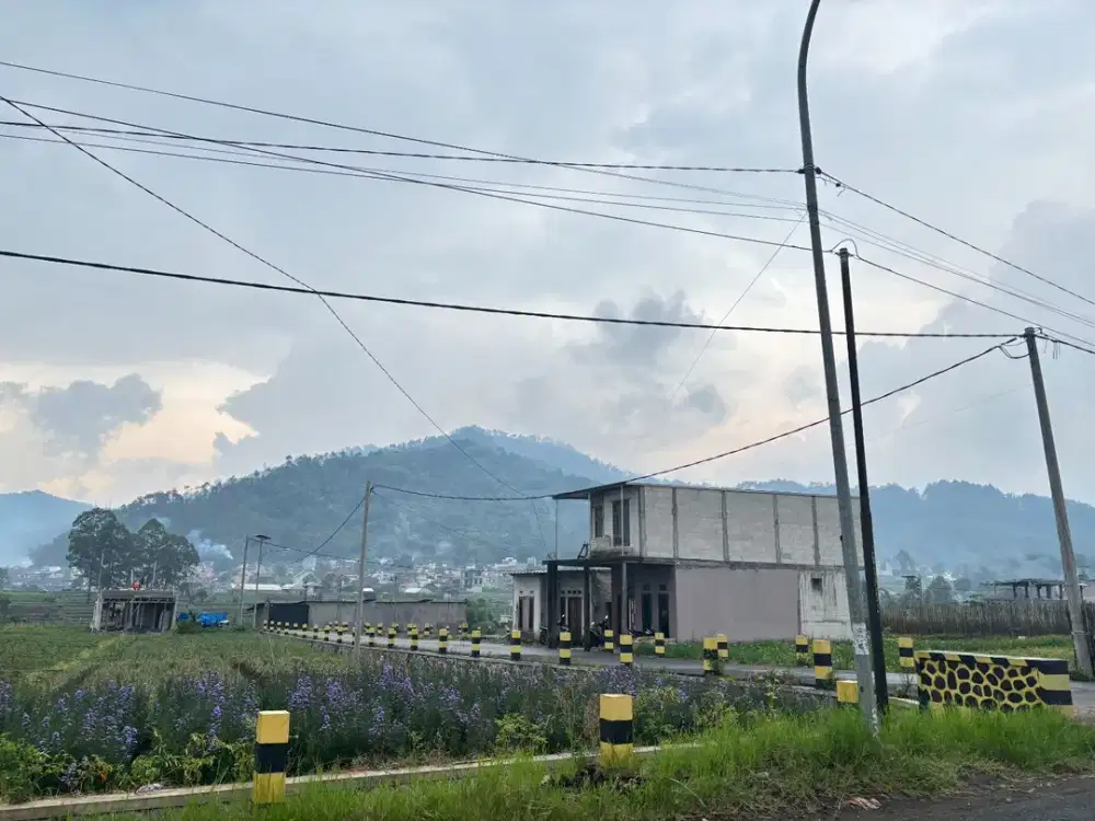 Villa Premium Dekat Tempat Wisata Kota Batu