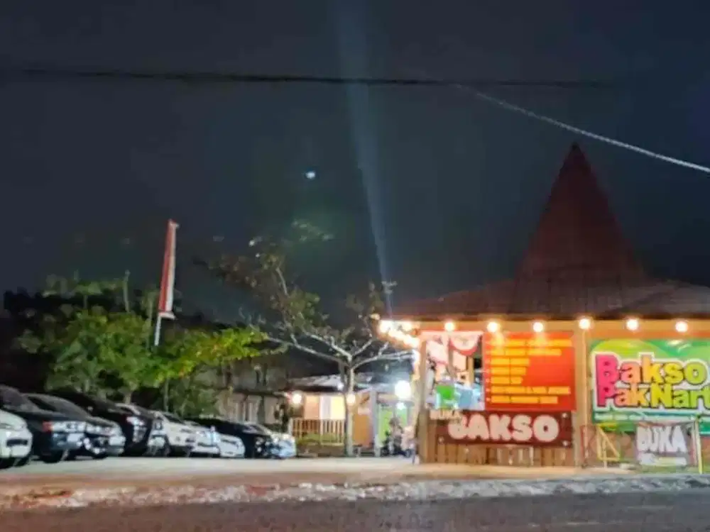 Tanah dan ruang usaha  murah strategis memangku jalan utama kaliurang km15 area kampus UII