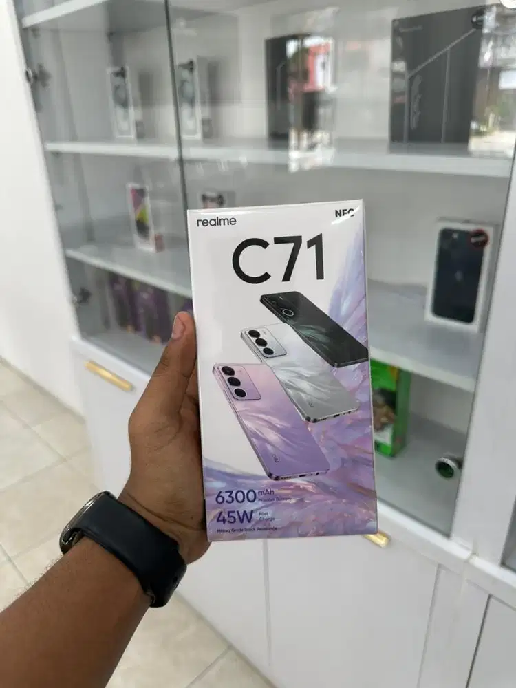 Realme c71 4/128gb