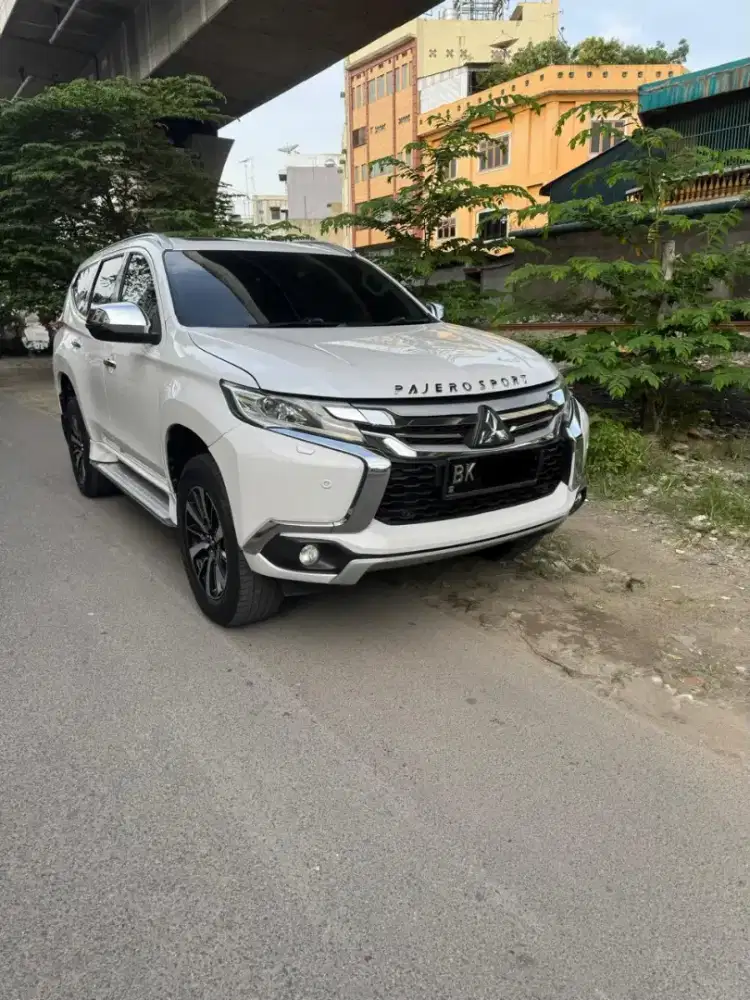 Mitsubishi Pajero Dakar 2020 Automatic Putih