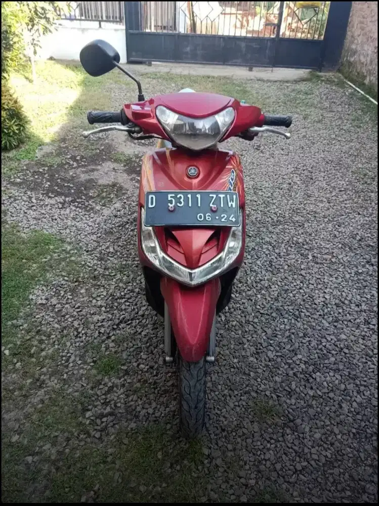 Yamaha Mio 2008 Original