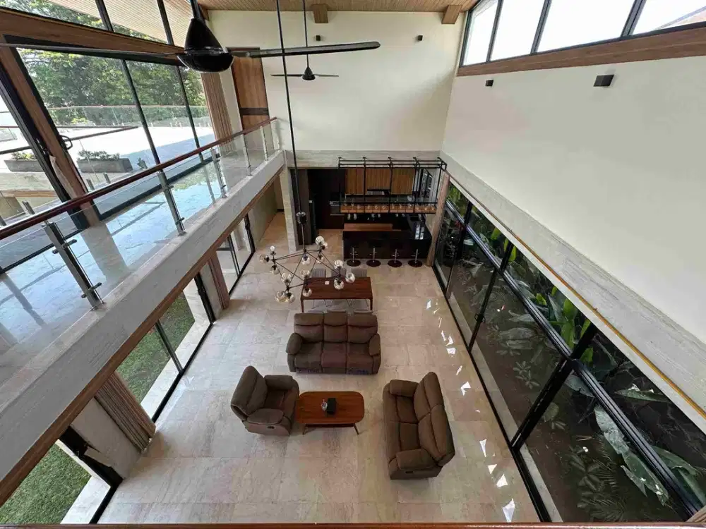 For sale luxury vila 4 bedroom fully furnished dekat pantai Sanur