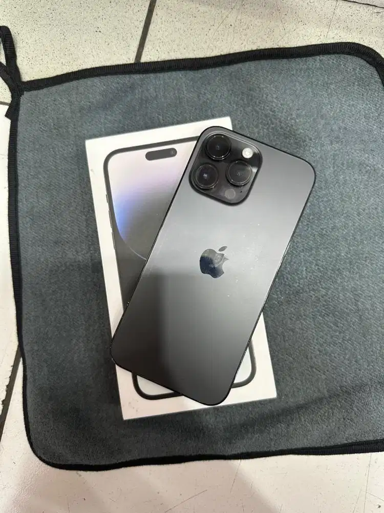 Iphone 14 promax 128gb ibox