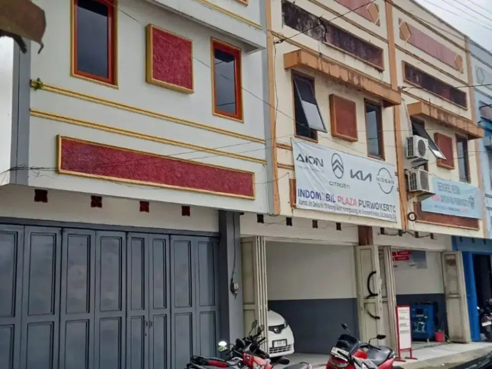 Dijual  Ruko Griya Karang Indah Purwokerto