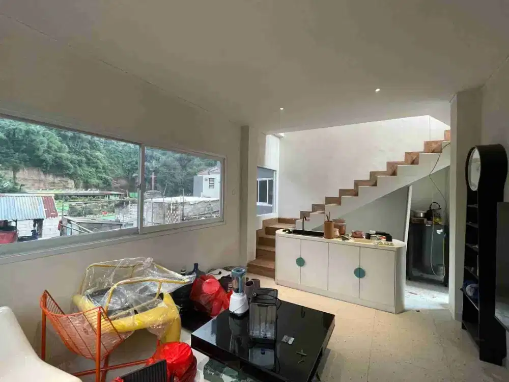 Rumah Siap Huni Full Furnish dekat Kampus ITB di DAGO kota Bandung.