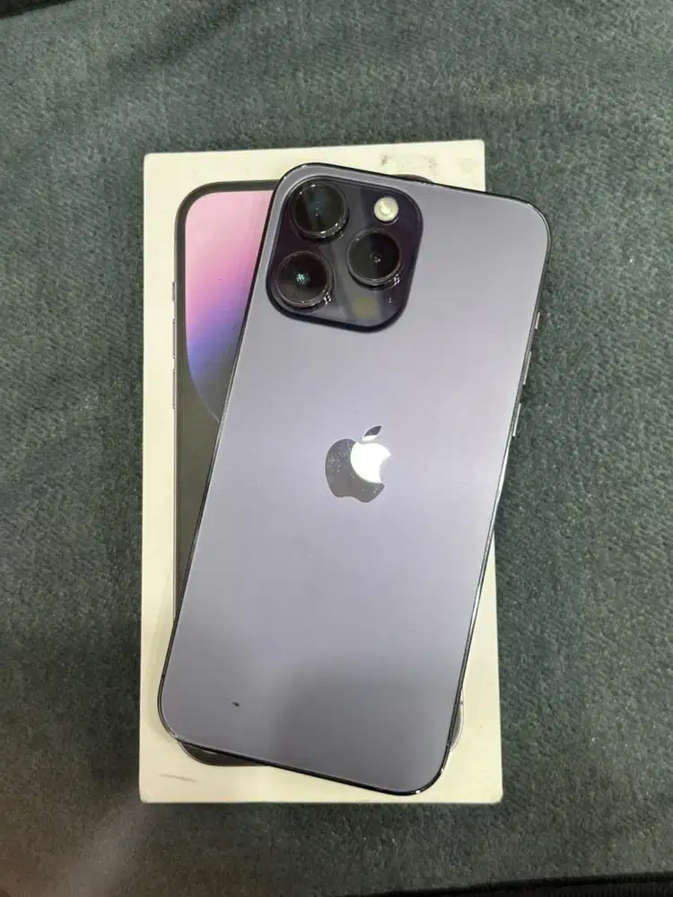 Iphone 14 promax 128gb ibox