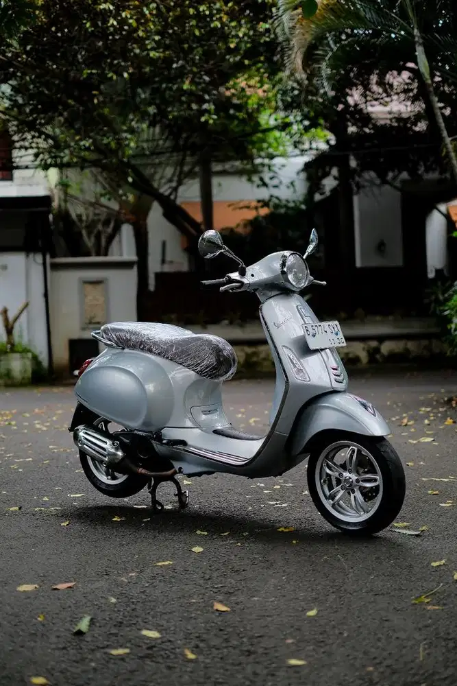 PRIMAVERA 150 IGET ABS 2018