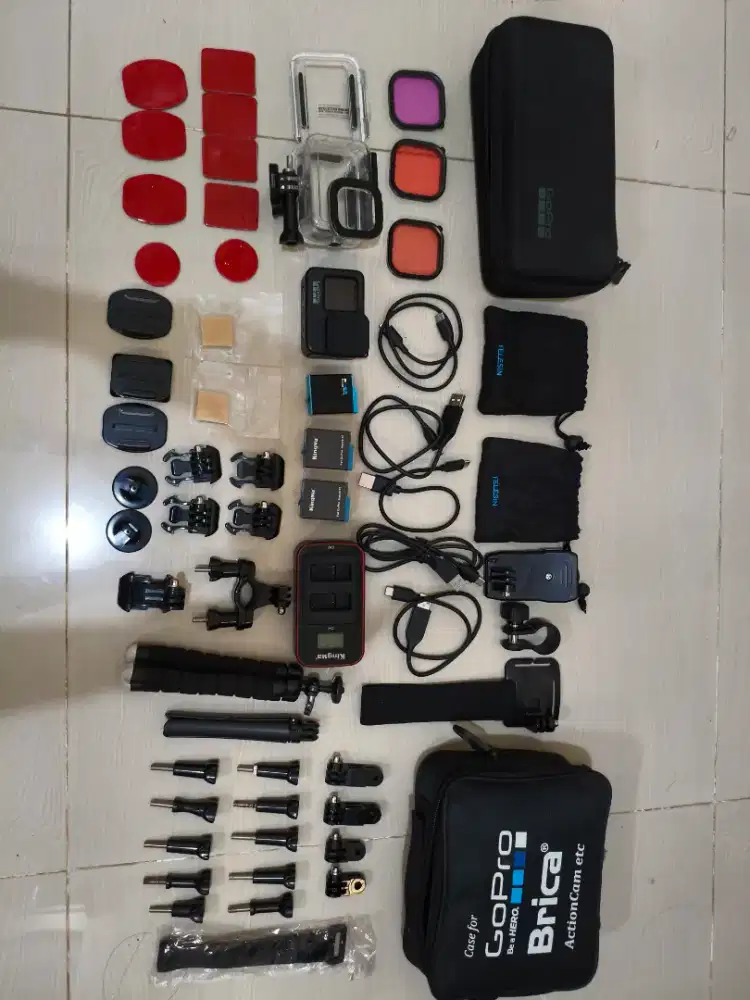 GoPro Hero 9 black normal (NEGO alus)